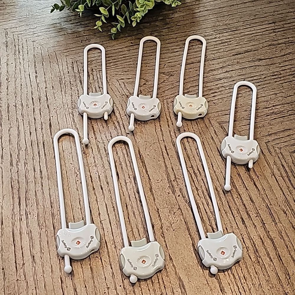 Baby proof locks cabinet locks